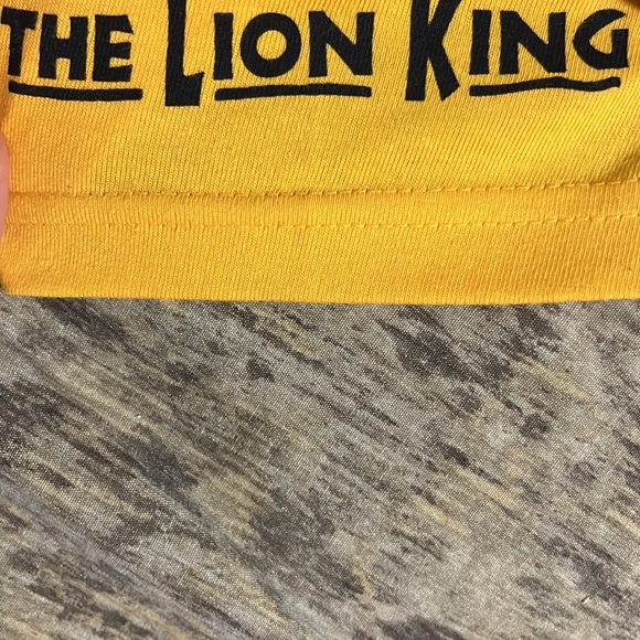 Lion King BUNDLE New T-Shirt Youth XS & Anniv Playbills + BOTH Cup Mugs Disney - Picture 14 of 16